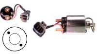 Magnetschalter 12V f.Hitachi Anlasser 2114-77601 23343-12g03 ZM-1713 s114-503a S114-516 S114-516A - 0