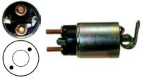 Magnetschalter 12V f.Hitachi Anlasser S13-91 S13-91A - 0