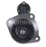 Anlasser 12V/3.0kW 10z f.Massey Ferguson Schwader MF220 II MF220XL m.4.2L Perkins Diesel 2873D202 2873D201 465471 - 1