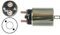 Magnetschalter 12V f.Lucas Anlasser toj104 23343-V0700 23343-H5001 23343-H5000 X-211437001 2130-47001 zm-681 zm681 zm-582 zm582 - 0