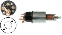 Magnetschalter 12V f.Lucas Anlasser tob184 M50 26211 26211A 26211L 26211M 26211T 26211U 26227 26227A 26227Q 26227R 26227V 26234A - 0
