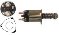 Magnetschalter 12V f.Lucas Anlasser 085540281010 063220537010 063220732010 063220735010 063220740010 063220741010 063220743010 0 - 0