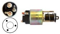Magnetschalter 12V f.Lucas Anlasser 085541210010 083227502010  063102000010 063191001010 063192000010 ZM-8395 - 0