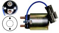 Magnetschalter 12V f.Mitsubishi Anlasser m371x68771 M001T70985 M001T71681 M1T70985 M1T71581 m1t71681 23343-22p71 - 0