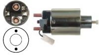 Magnetschalter 12V f.Mitsubishi Anlasser MD618613 M000T70381 M001T70481 M001T70481ZC M001T70482 M001T70483 M001T70483ZC M001T704 - 0