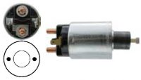 Magnetschalter 12V f.Mitsubishi Anlasser me701462 1810A050 1810A053 M001T90081 M001T90081A M002T84071 M002T84071ZT M002T84171 M0 - 0