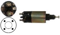 Magnetschalter 24V f.Mitsubishi Anlasser ME700828 M004T95076 M004T95082 M4T95075 M4T95076 M4T95081 M4T95082 M4T95681 M5T50071 M5 - 0