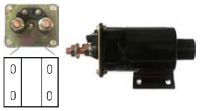 Magnetschalter 24V f. Delco Remy Anlasser 1119832 40MT 50MT 10461047 10478846 10478848 10478850 10478851 10478852 10478853 10478 - 0