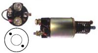 Magnetschalter 24V f.Sawafuji Anlasser 1350-084-0119 1350-083-20x9 0350-702-0024 0350-702-0025 0350-702-0060 28150-1560 - 0