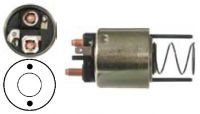 Magnetschalter 12V f.Valeo Anlasser ced550 181404 d9e104 d9e40 d9r90 d9r96 d9r97 zm-1592 zm1592 - 0