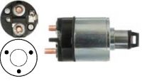 Magnetschalter 12V f.Valeo Anlasser NE346 534023A 534039A 534044A 534046A 534050A 534050B - 0