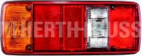 Rückleuchte li. mit kzl MAN 81.25225.6399 81.25228.6011 81.25229.6040 - 0