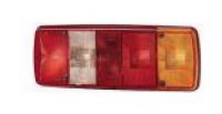 Rückleuchte re. - li. ohne Kzl MAN KÖGEL VW - 0
