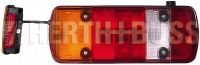 Rückleuchte re. ohne Kzl MAN - 0