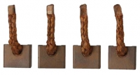 Kohlebürsten 12V f.Delco Remy Anlasser PG260D 8000048 8000180 9000902 9000934 9000967 96550792 - 0