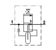 Frostschutzpumpe Wabco 4321990307 0004312615 14904 81.54401.7004 71005020 1932659 6212142 - 1