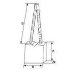 Kohlen f.Valeo Anlasser PSX71-922 182064 d10e48 d10e54 d10e57 d10e63 d10e64 d10e65 d10e76 d10e80 d10e84 d8e104 d8e106 d8e108 d8e - 1