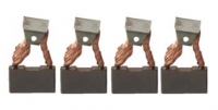 Kohlebürsten 12V f.Delco Remy Anlasser 1852884 40MT 400/450 10461041 10461045 10461046 10461047 10461048 10461059 10461060 10461 - 0