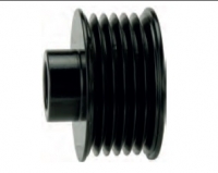 Riemenscheibe CR/ACR f.Bosch Lichtmaschine Bohrung Durchmesser 17.00 AD mm 50.00 Tiefe mm 22.30 Breite mm 37.50 Spuren 6 Riement - 0