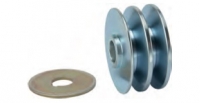 Doppelriemenscheibe f.Bosch Lichtmaschine 1126600926 1126600859  0120468009 0120468010 0120469786 0120469793 0120469992 01204699 - 0