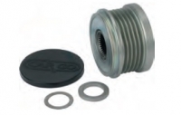 Freilaufriemenscheibe f.Bosch Lichtmaschine F00M991375 F00M991326 F00M991217 F00M991039 F00M147976 F00M147806 F00M147721 0124315 - 0