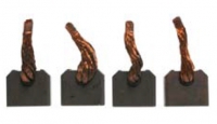 Kohlebürsten 12V f.Lucas Anlasser taj405 - 0