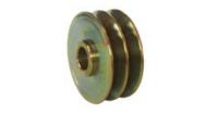Doppelriemenscheibe f.Delco Remy Lichtmaschine 168764401 1687644CL 21SI - 0