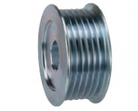 Riemenscheibe f.Valeo Lichtmaschine 593518 2542342 A11VI94 SG7S010 SG7S071 - 0