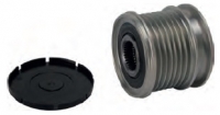 Freilaufriemenscheibe f.Valeo Lichtmaschine  593960 2604641 2542989 2542989A 2543289 2543289A TG14C071 TG17C028 TG17C030 TG17C03 - 0