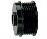 Riemenscheibe f.Valeo Lichtmaschine 2542312 2542312A 2542849 SG15S010 SG15S032 - 0