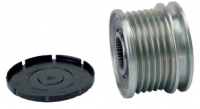 Freilaufriemenscheibe f.Valeo Lichtmaschine 588048 330473 2605106 2605106A 2605290 TG12C059 TG12C061 TG12C120 - 0
