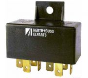 Relais Arbeitsstrom Schliesser 12V/30A 8polig 61311352232 1731-197 506655 75613220 - 0