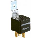 Relais Arbeitsstrom Schliesser 12V/40A 5polig m.Diode 75613109 161009 - 0