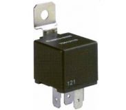 Relais Arbeitsstrom Schliesser 12V/30A 5polig m.Widerstand 75613110 - 0