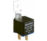 Relais Arbeitsstrom Schliesser 12V/30A 4polig 0005420919 263230 141951253 61311373585 75613114 - 0