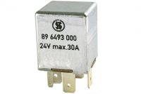 Relais Arbeitsstrom 24V/30A 6polig 695915511A 81.25902.0187 81259020187 - 0