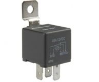 Relais Arbeitsstrom Wechsler 12V/30A,40A 5polig 1363111A 1243560 1373604 0906185 al208597 268775 160265 160805 - 0