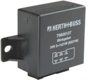 Blinkgeber 24V/2+1/6x21W 6polig 636222 7371071000 2462335 81.25310.6038 0025448032 589991022700 160262 - 0