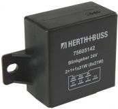 Blinkgeber 24V/2+1+1/8x21W 7polig 621970 910114 900030 81.25310.6043 0025440532 1582411 - 0