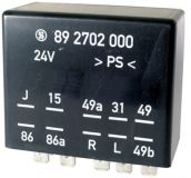 Blinkgeber MAN 24V 10polig 81.25311.0023 81.25311.0017 81.25311.0015 81.25311.0004 - 0