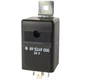 Relais Signalgeber 24V/72db 5polig 81.25906.0031 81259060031 - 0