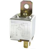 Relais Abblendlicht 24V/2x150A 5polig 75899240 - 0