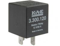 Relais Kraftstoffpumpe Seat VW 12V/30A 4polig 357906381 1J0906381A 56614123 160637 - 0