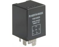 Relais Wisch- Wasch- Intervall 12V/10A 6polig 431955531 X830250015 0038575100 521955531A 191955531 75614020 - 0