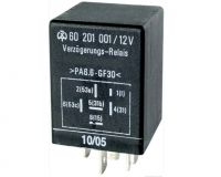 Relais Wisch-Wasch-Intervall 12V/5A 6polig X830250015 1238550 8553463 11305462 090069664 090069864 160297 - 0