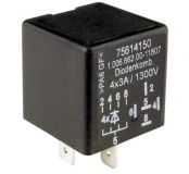 Diode f.MAN 12V/24V/3A 5polig 81.25927.0104 81.25927.0068 81.25927.0067 75614150 - 0