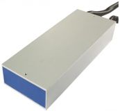 Spannungswandler Anhänger Beleuchtungswandler 24V>12V 2x21W+4x60W o.Rückfahrlicht 70mmx25mmx200mm 76121250 160901 - 0