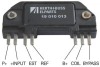 Schaltgerät Zündanlage GM Isuzu Opel 12V 16158829 1237504 1211591 8-01979-571-0 1985342 19010013 - 1