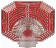 Lichtscheibe für Umrissleuchte Aspöck 