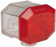 Lichtscheibe für Umrissleuchte Aspöck 